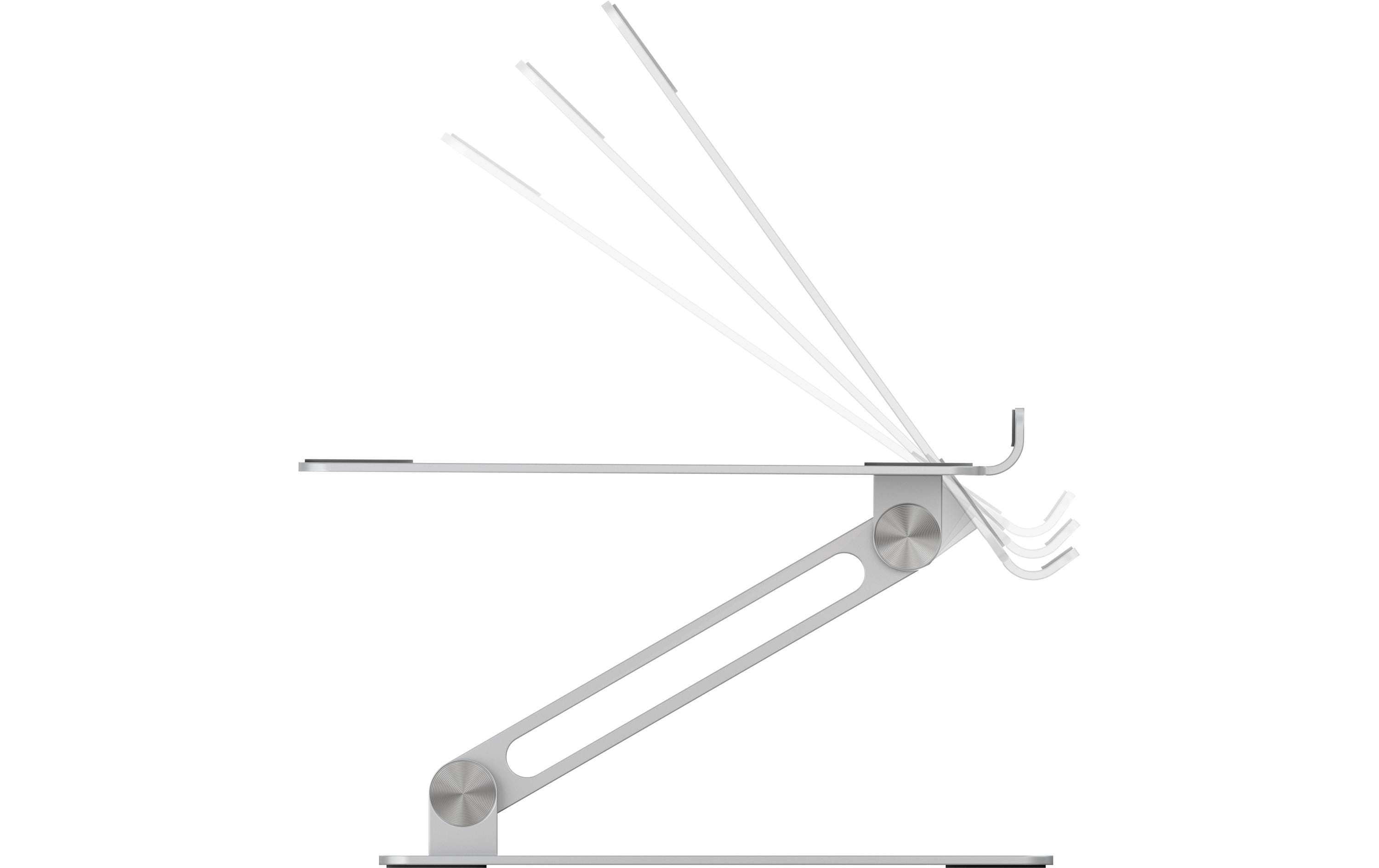 ICY BOX Notebook-Ständer IB-NH300 17