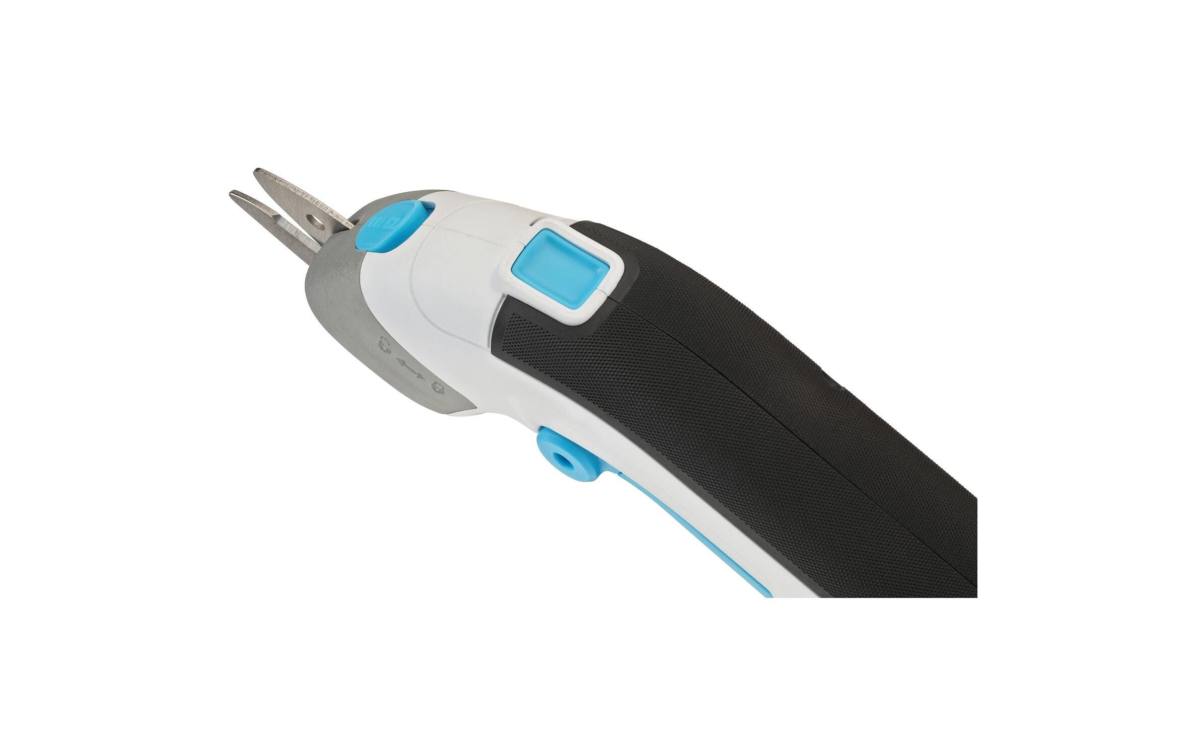 BLACK+DECKER Schere Akku BCSC115-XJ inkl. 2 Klingen