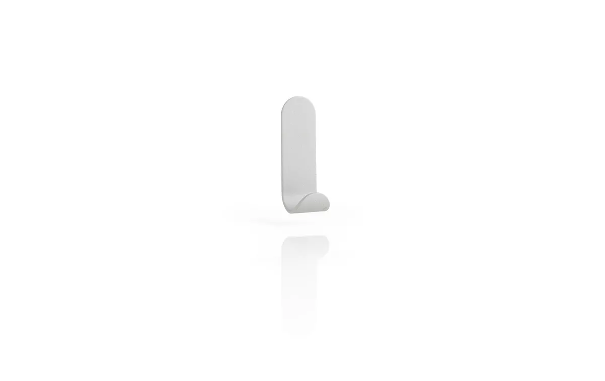 Zone Denmark Wandhaken 7,5 cm, Hellgrau Zone Denmark Wandhaken 7,5 cm, Hellgrau