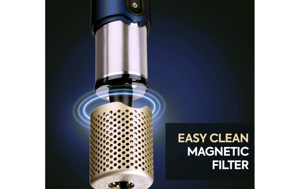 Babyliss Warmluftbürste Air Wand