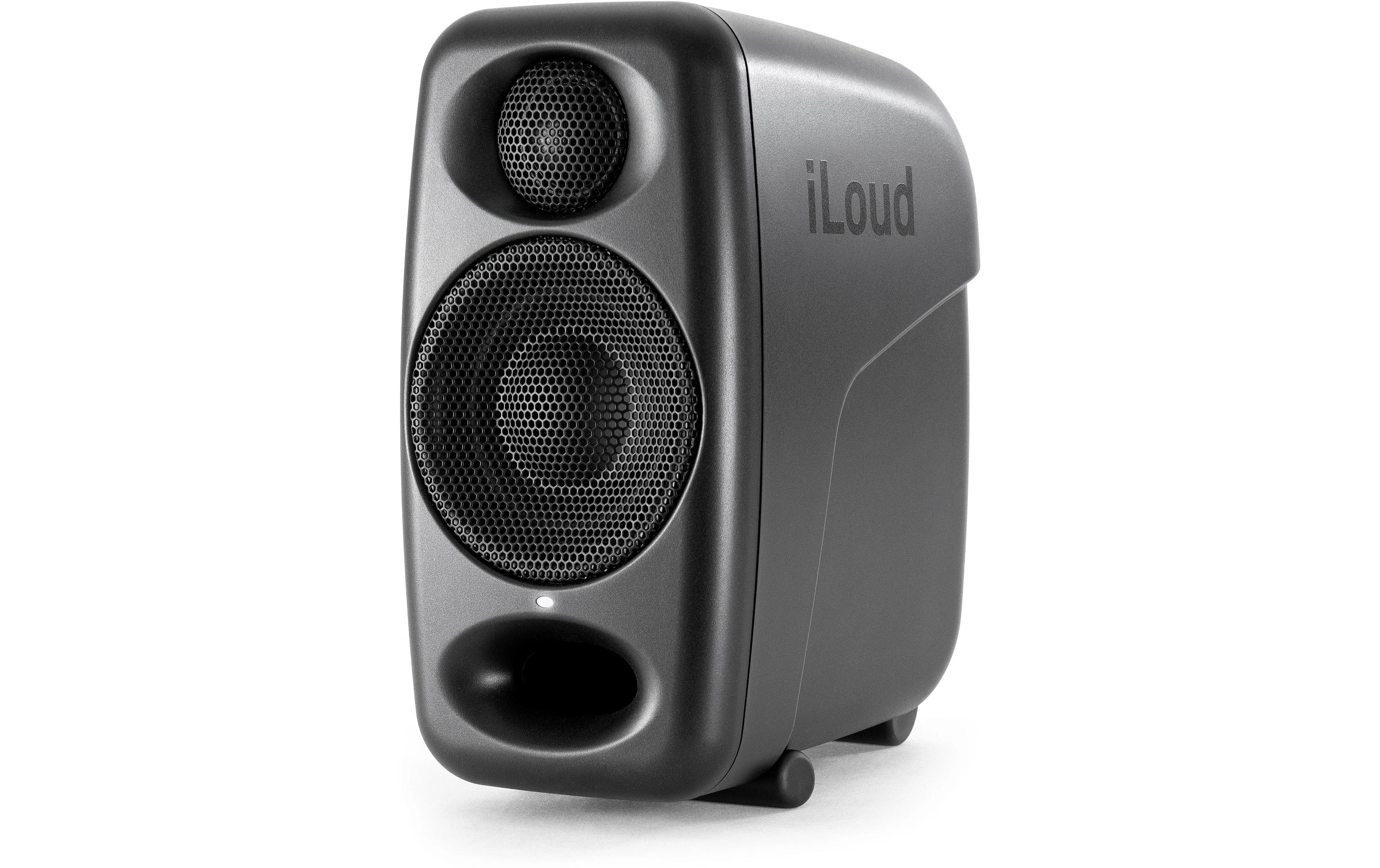 IK Multimedia Studiomonitore iLoud Micro Monitor Pro Schwarz IK Multimedia Studiomonitore iLoud Micro Monitor Pro Schwarz