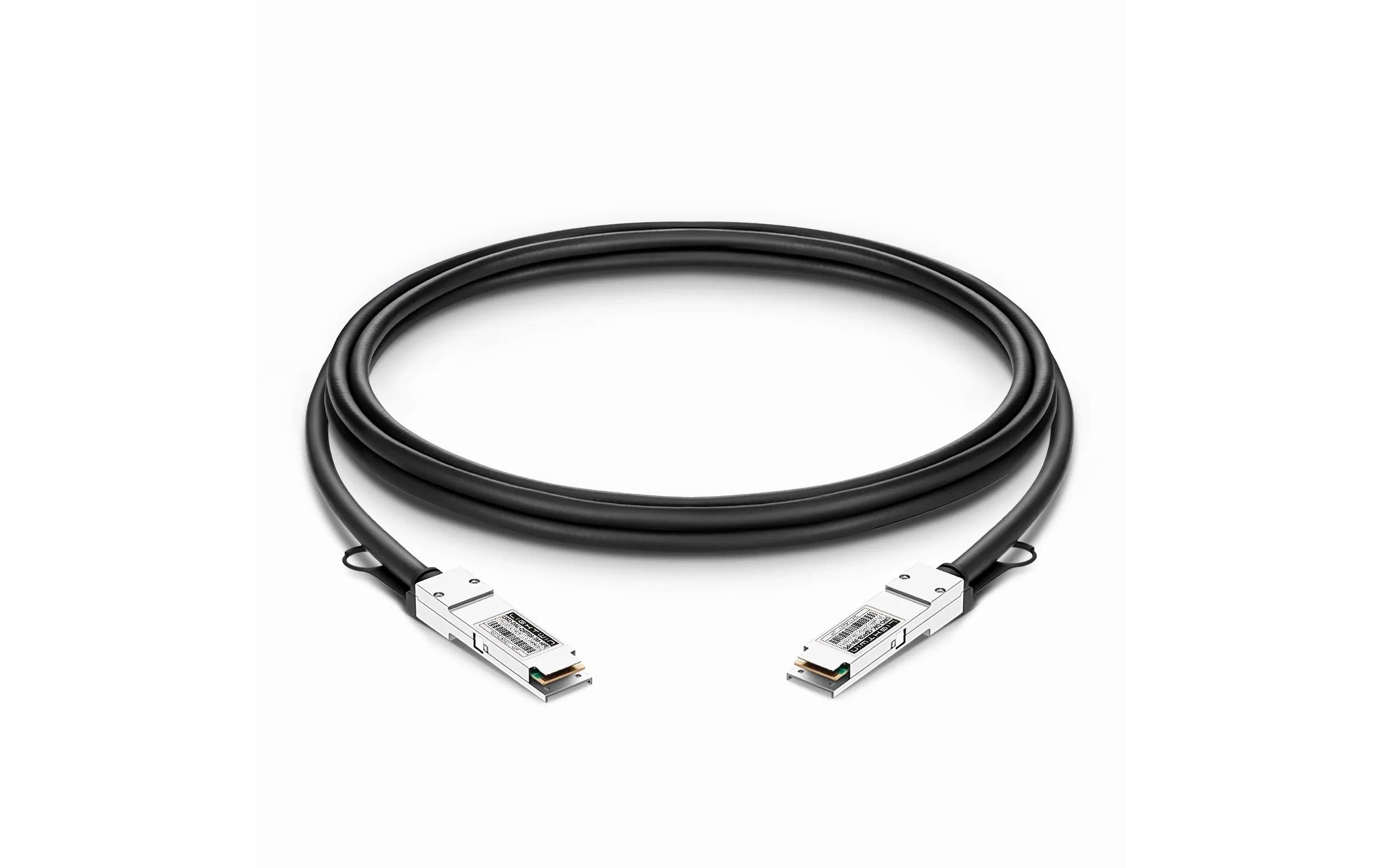 Lightwin Optics DA-Kabel Passiv 100GB HPE/Aruba QSFP28/QSFP28 3 m