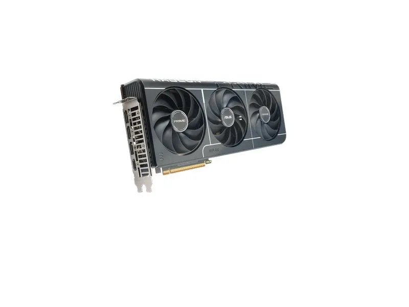 ASUS Grafikkarte RX9070 GRE-O12G 12 GB GDDR6 ASUS Grafikkarte RX9070 GRE-O12G 12 GB GDDR6