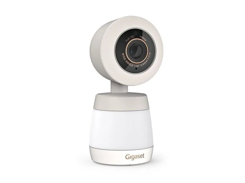 Gigaset Babyphone Baby 700 Connected