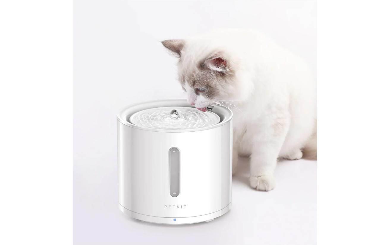 PETKIT Wasserautomat Eversweet Solo 2, Weiss, 2 l