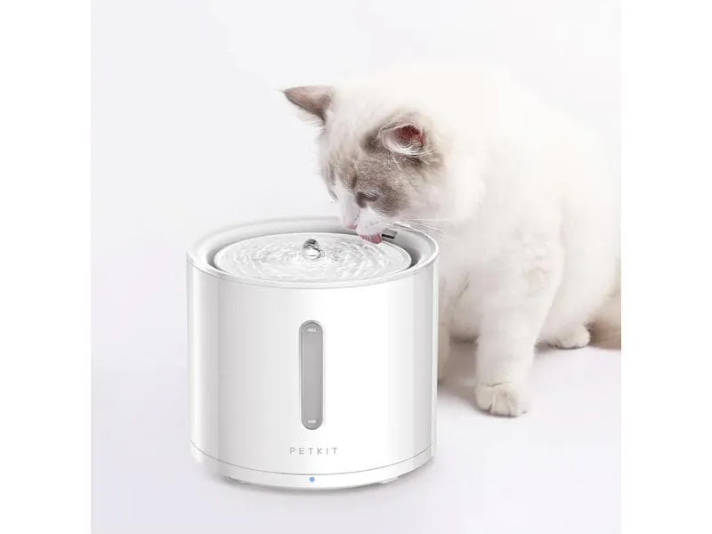 PETKIT Wasserautomat Eversweet Solo 2, Weiss, 2 l PETKIT Wasserautomat Eversweet Solo 2, Weiss, 2 l