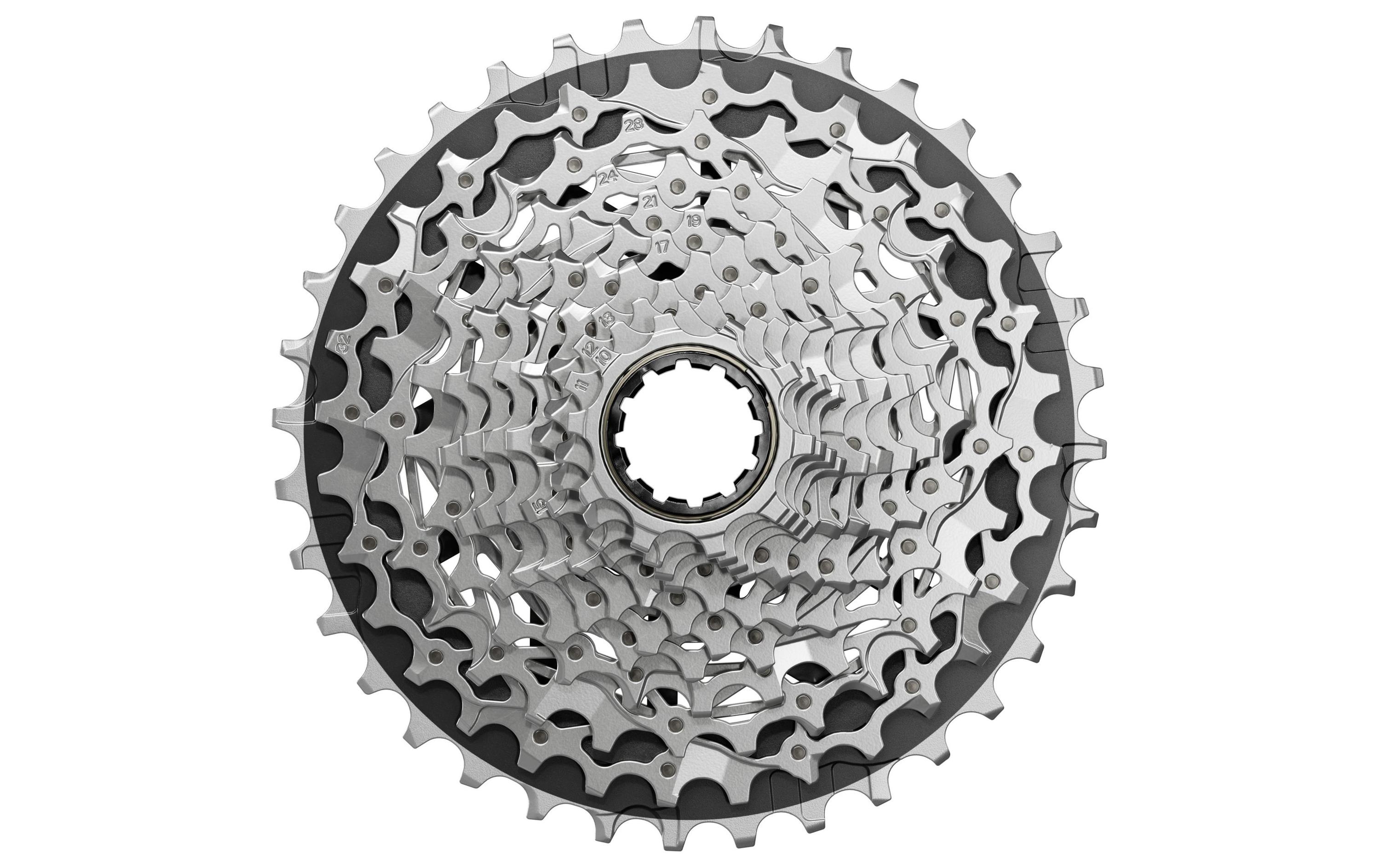 Sram Velokassette XG-1270 E1 10-36 Force AXS, 12-fach