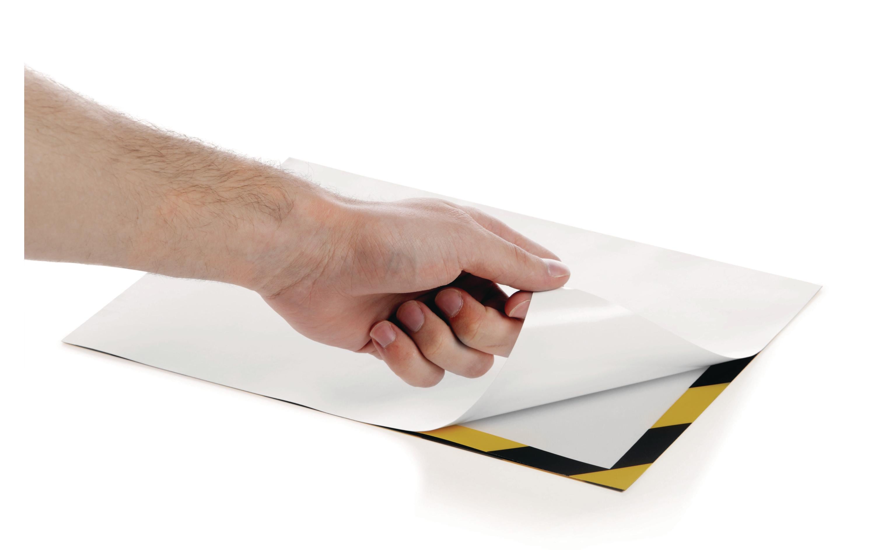 DURABLE Präsentationsrahmen A4 Security 2 Stück DURABLE Präsentationsrahmen A4 Security 2 Stück