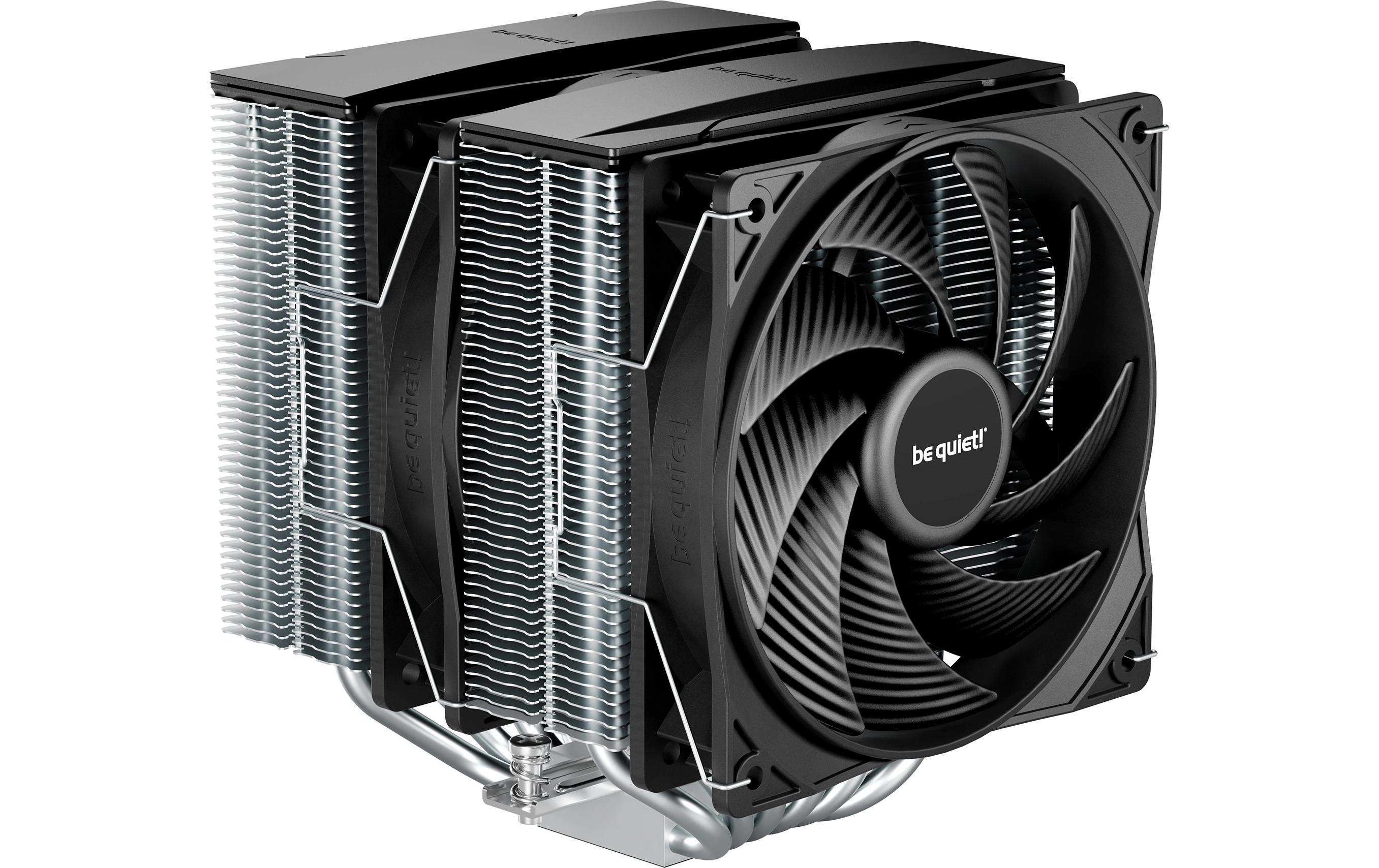 be quiet! CPU-Kühler Pure Rock Pro 3 be quiet! CPU-Kühler Pure Rock Pro 3