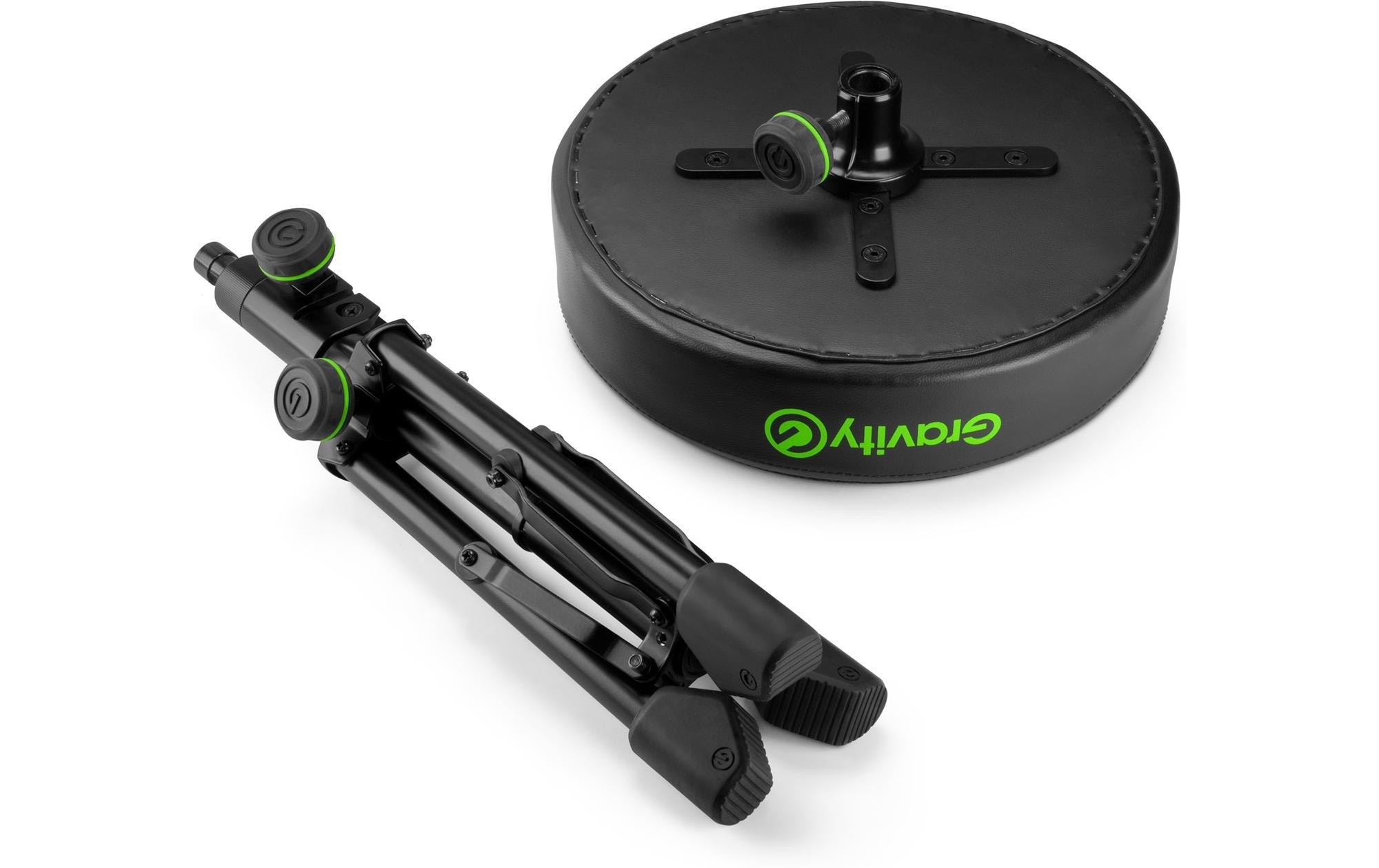 Gravity Musikerhocker