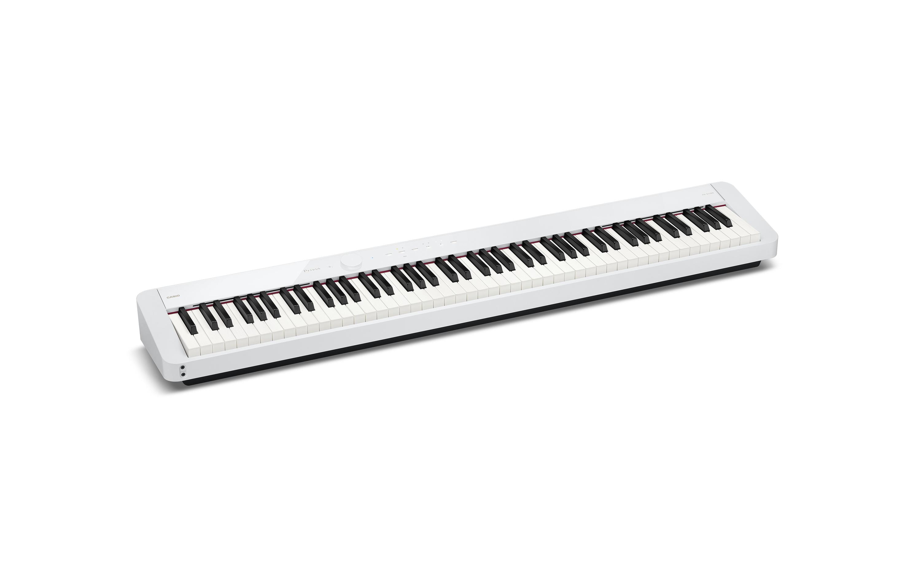 Casio E-Piano Privia PX-S1100 Weiss
