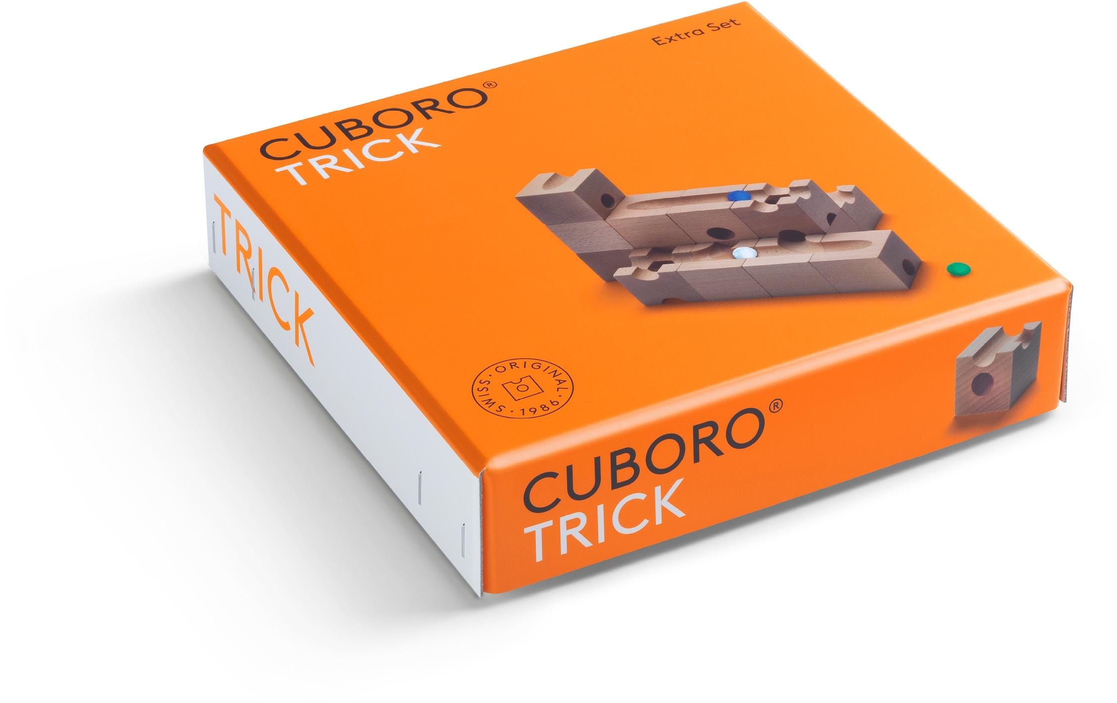 Cuboro Kugelbahn Zubehör CUBORO TRICK