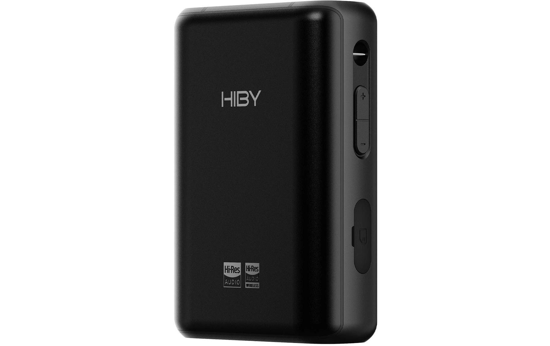 HiBy HiRes-Player R3 Pro II Schwarz