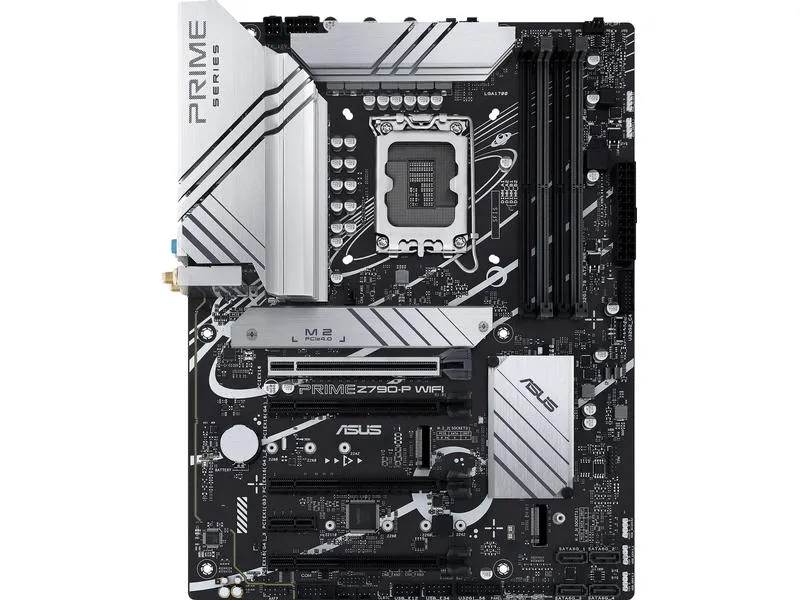 ASUS Mainboard PRIME Z790-P WIFI ASUS Mainboard PRIME Z790-P WIFI