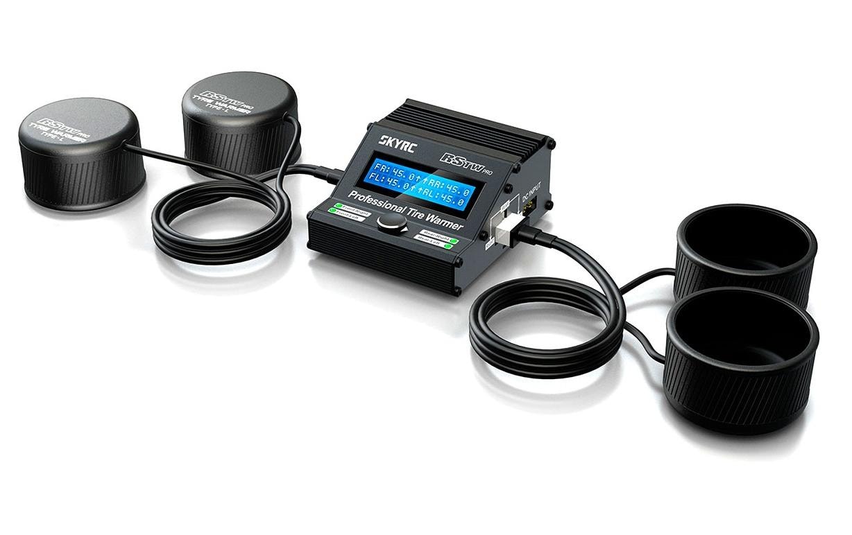 SKYRC Reifenwärmer Racing Star SKYRC Reifenwärmer Racing Star