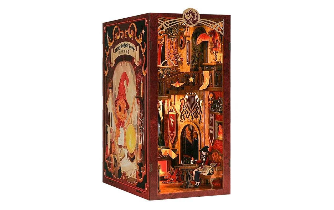 Cutebee Bausatz Flame Common Room Cutebee Bausatz Flame Common Room