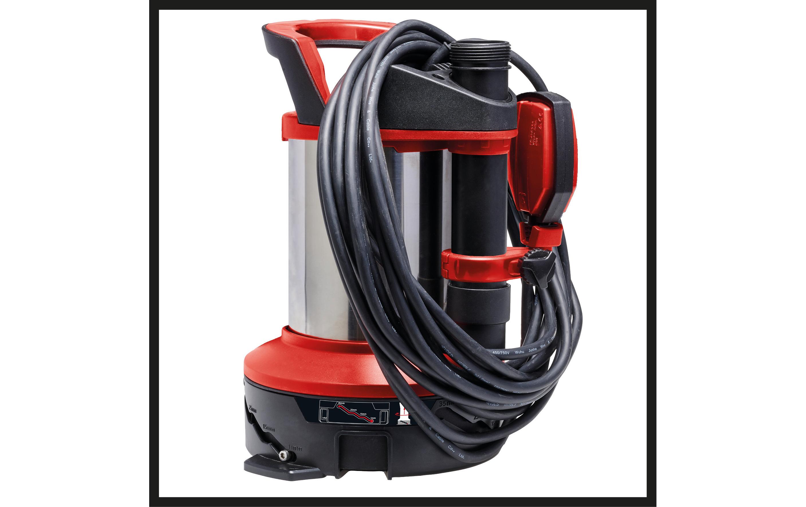 Einhell Schmutzwasserpumpe GE-DP 7535 N LL ECO