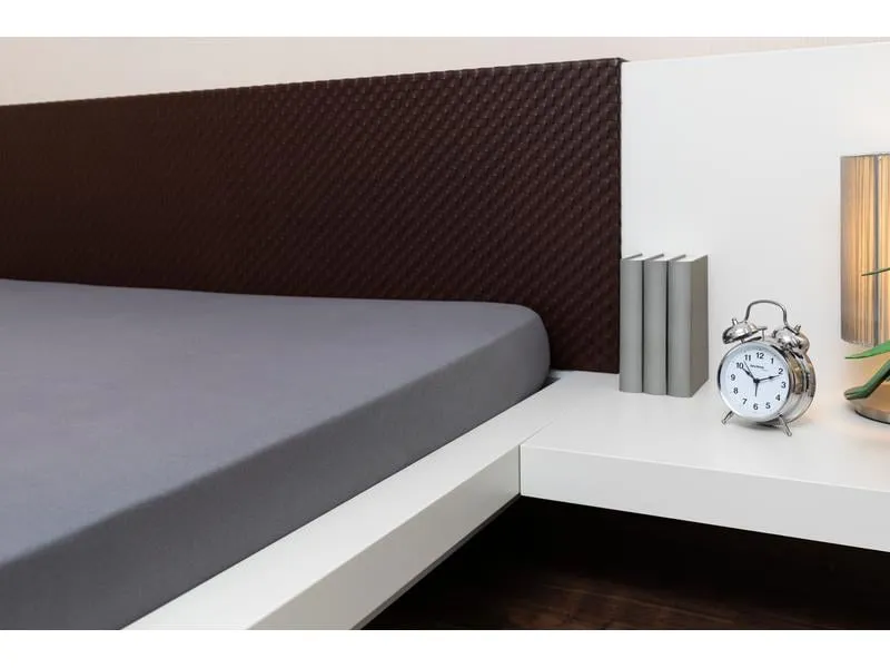 COCON Fixleintuch 140-160 x 200 cm, Graphit COCON Fixleintuch 140-160 x 200 cm, Graphit