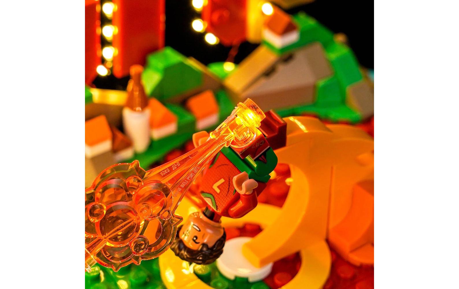 BrickBling BB LED Beleuchtungs-Set für LEGO® 43012 Cristiano Ronaldo