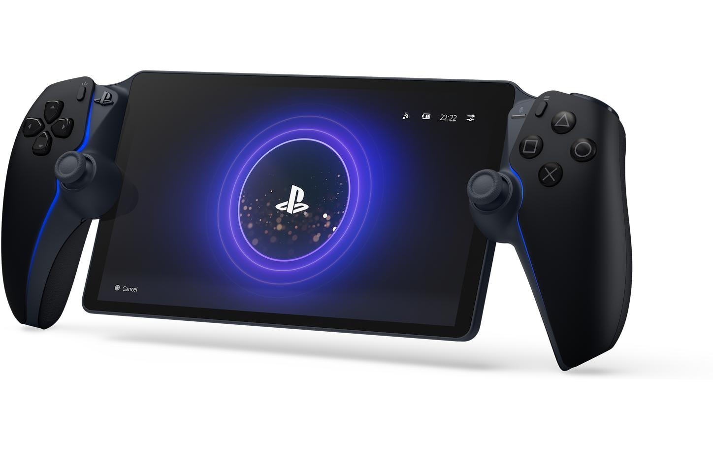 Sony Playstation Portal Remote-Player Mitternachtsschwarz