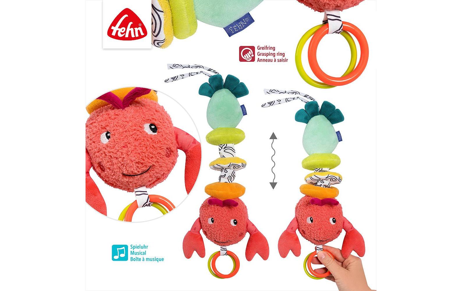 fehn Spieluhr Hummer