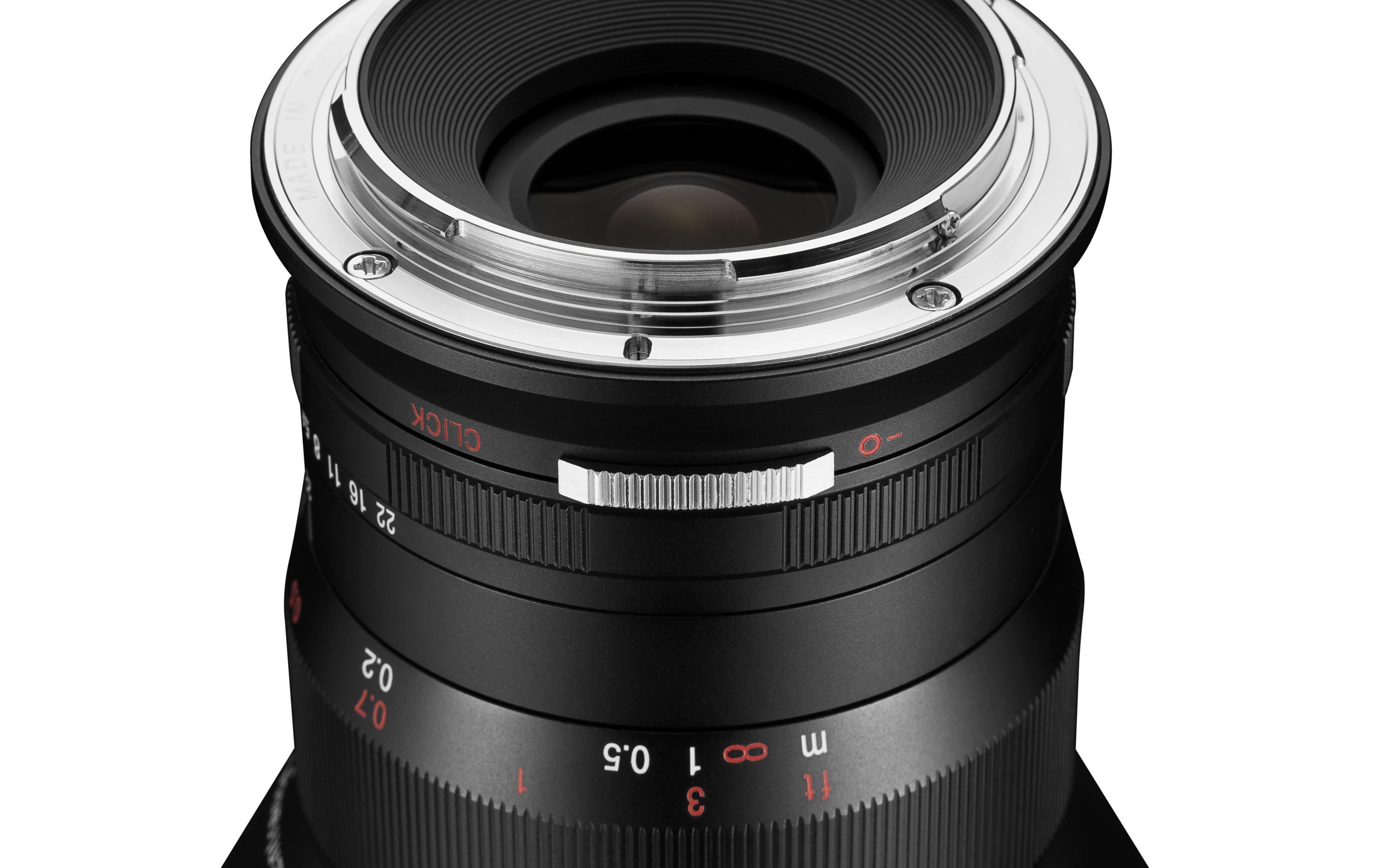 Laowa Zoomobjektiv 10-18 mm F/4.5-5.6 Zoom Nikon Z