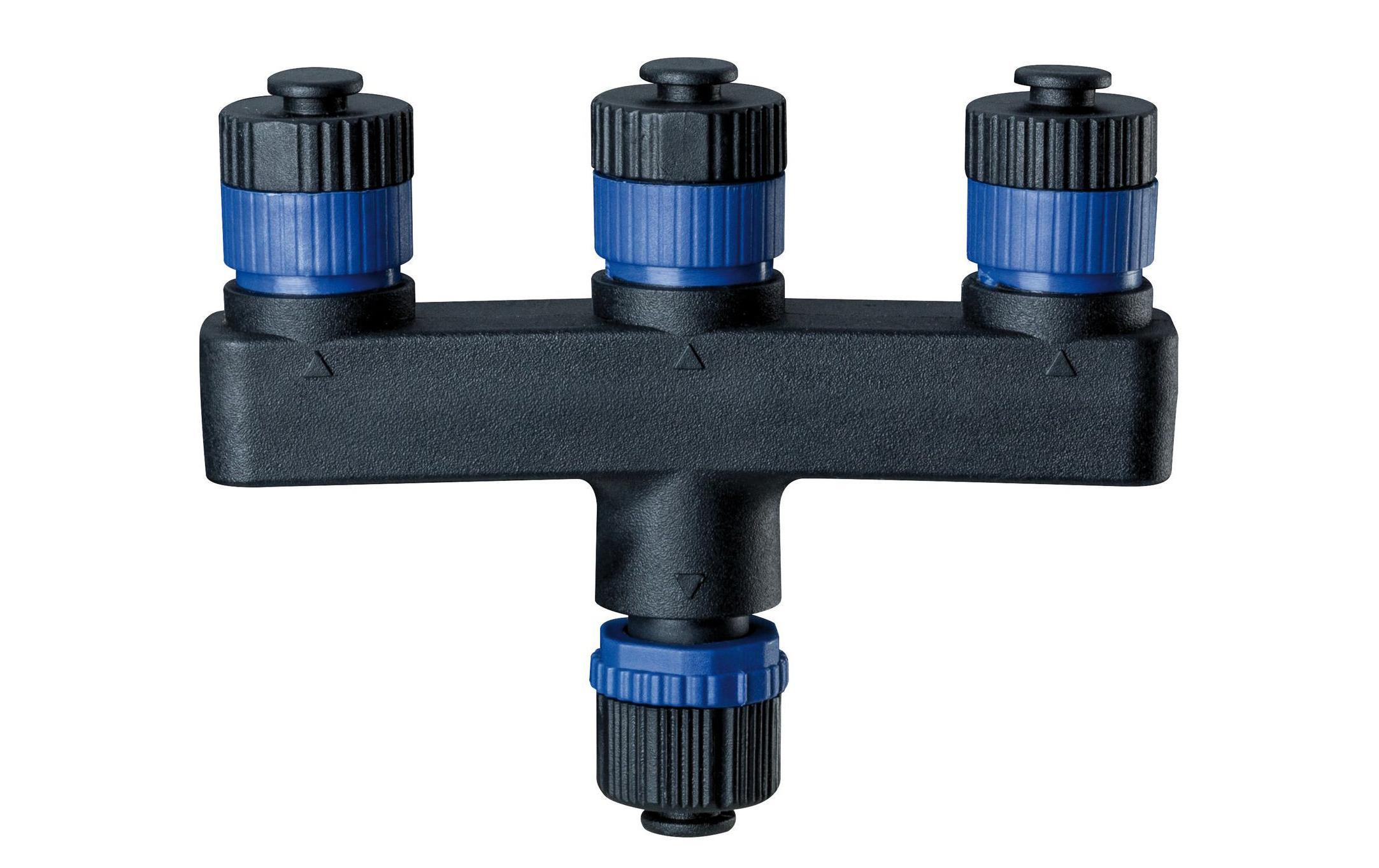 Paulmann Kabelverteiler Plug & Shine 3-fach