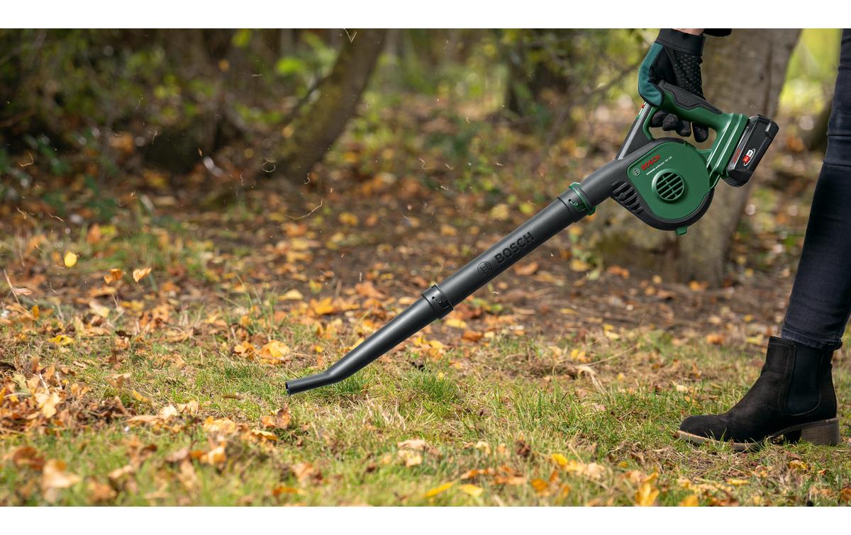 Bosch Akku-Laubbläser UniversalLeafBlower Baretool, 18 V-130