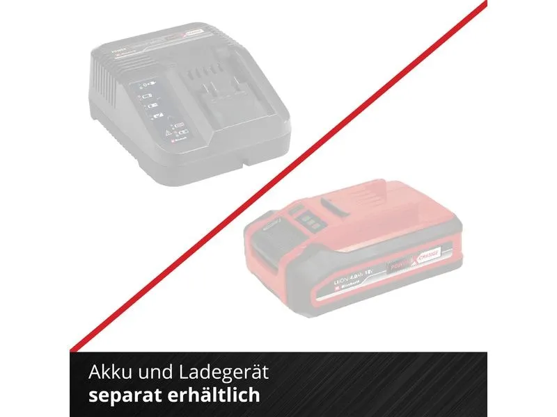 Einhell GE-LC 18/25 Li BL-Solo Akku, bürstenlos, 25 cm