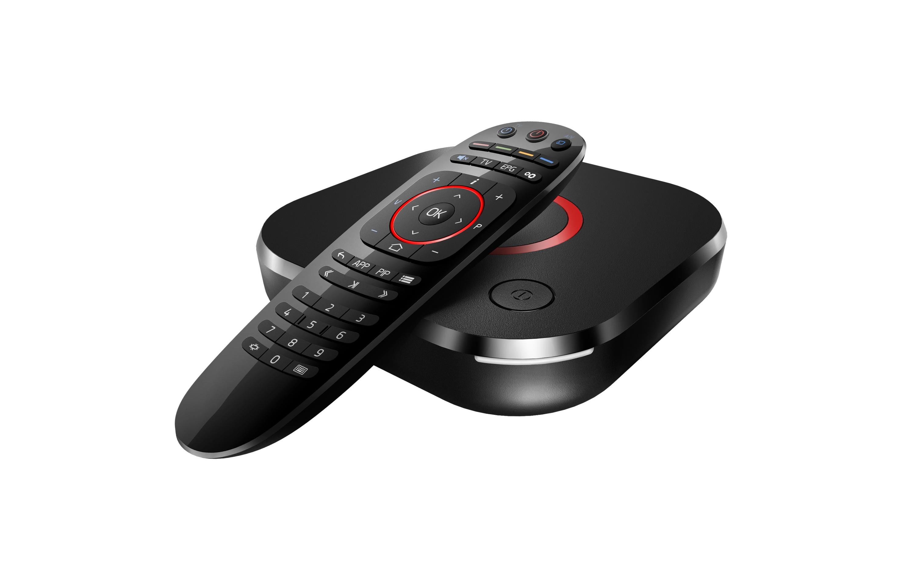 Infomir Mediaplayer / IPTV Player MAG544 Infomir Mediaplayer / IPTV Player MAG544