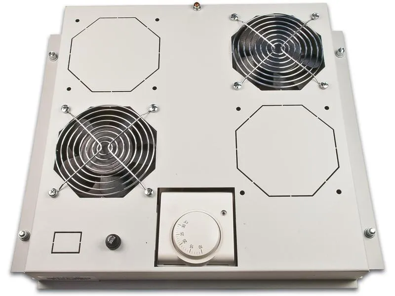 Wirewin Lüftereinheit FAN ROOF 2V Grau