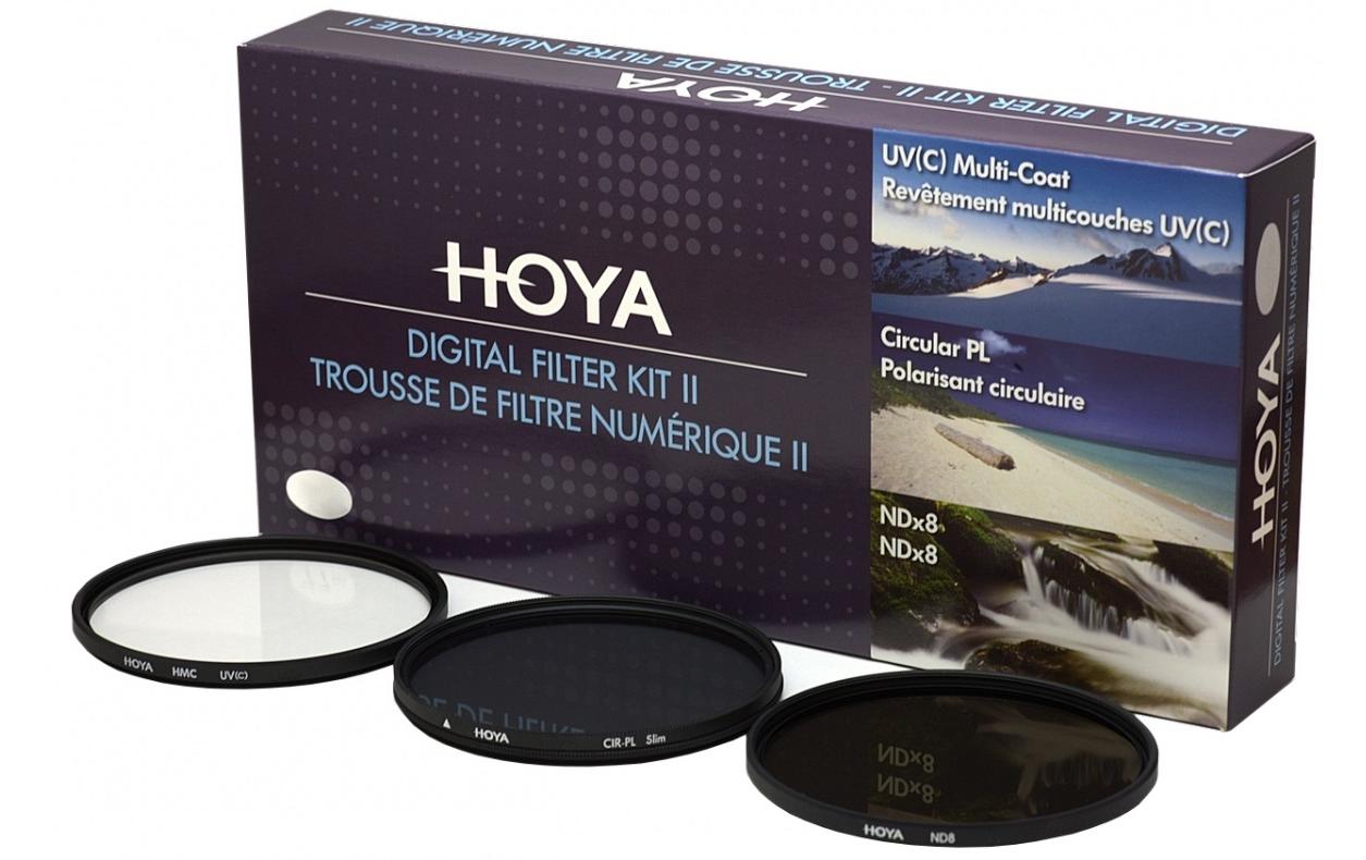 Hoya Set Digital Kit 58 mm