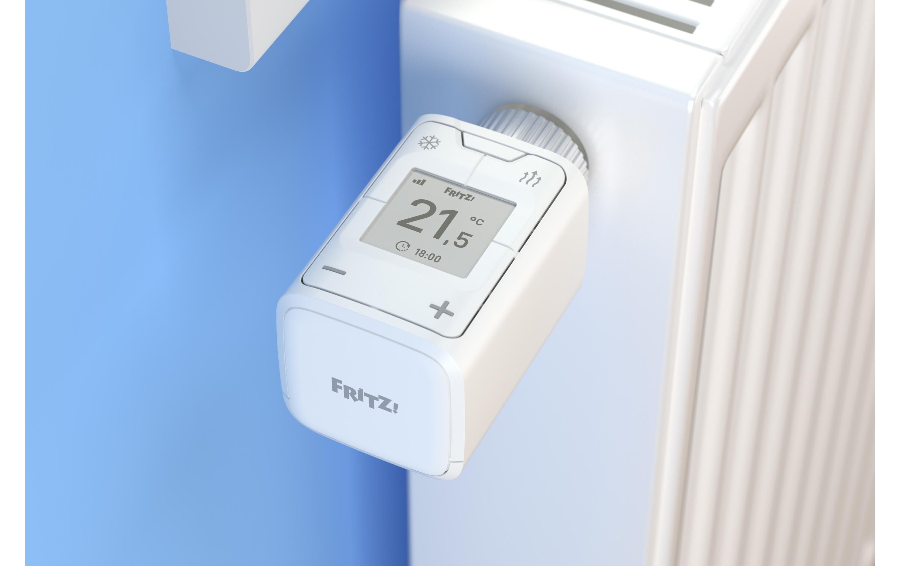 AVM Heizkörperthermostat FRITZ!DECT 302