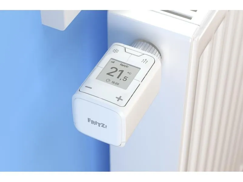 AVM Heizkörperthermostat FRITZ!DECT 302 AVM Heizkörperthermostat FRITZ!DECT 302