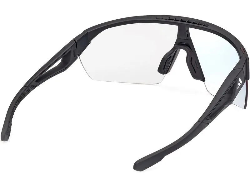 adidas Anemos SP0103 Sonnenbrille, Frame Matte Black