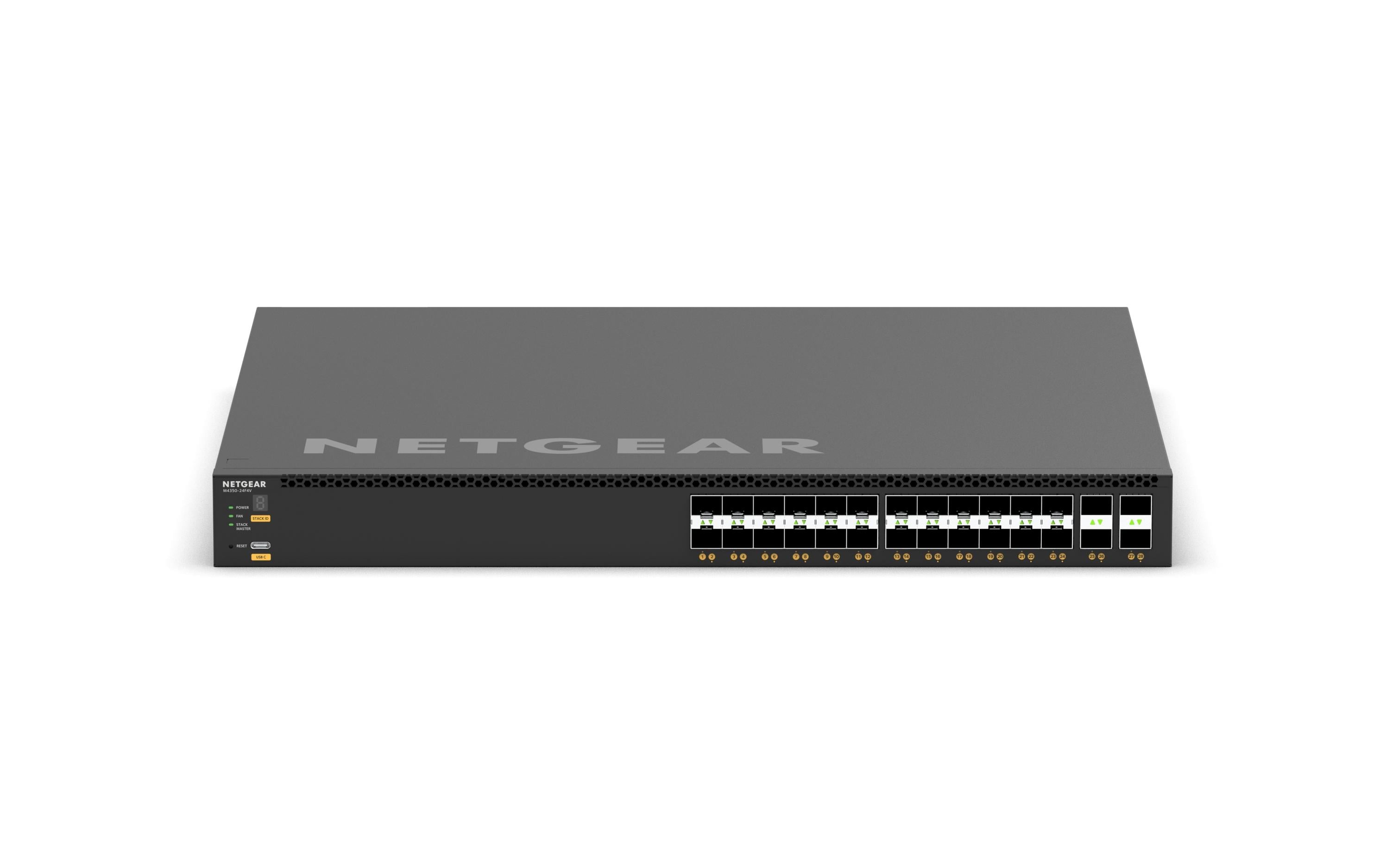Netgear SFP+ Switch XSM4328FV 28 Port