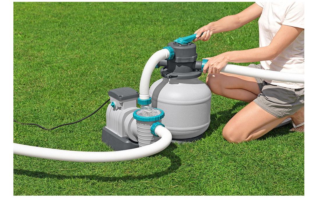 Bestway Sandfilterpumpe 8327 l