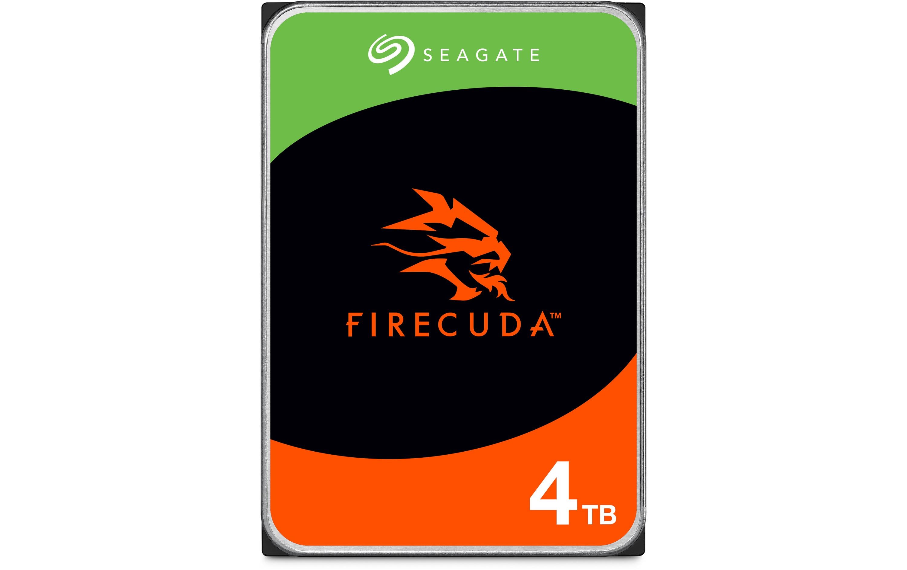 Seagate Harddisk FireCuda 3.5 SATA 4 TB