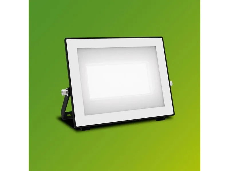 Philips Lois Flutlicht 50W 5000K IP65 schwarz 50 W