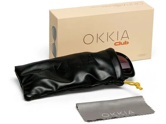 OKKIA CLUB PROCIDA BLACK