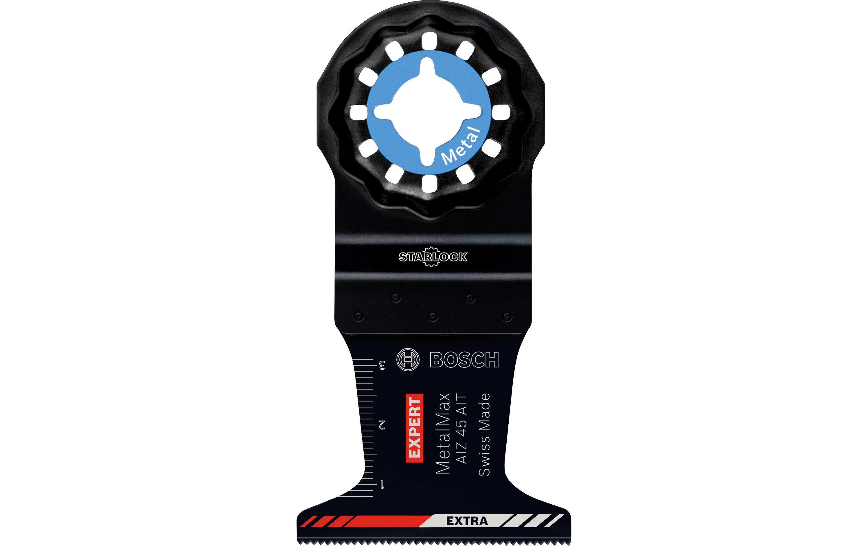 Bosch Professional Tauchsägeblatt Expert Starlock MetalMax Carbide 45 mm