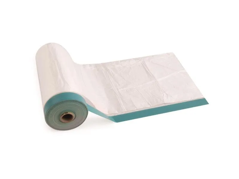 HOLA Abdeckfolie QUICKmask 2700 mm x 17 m, Blau
