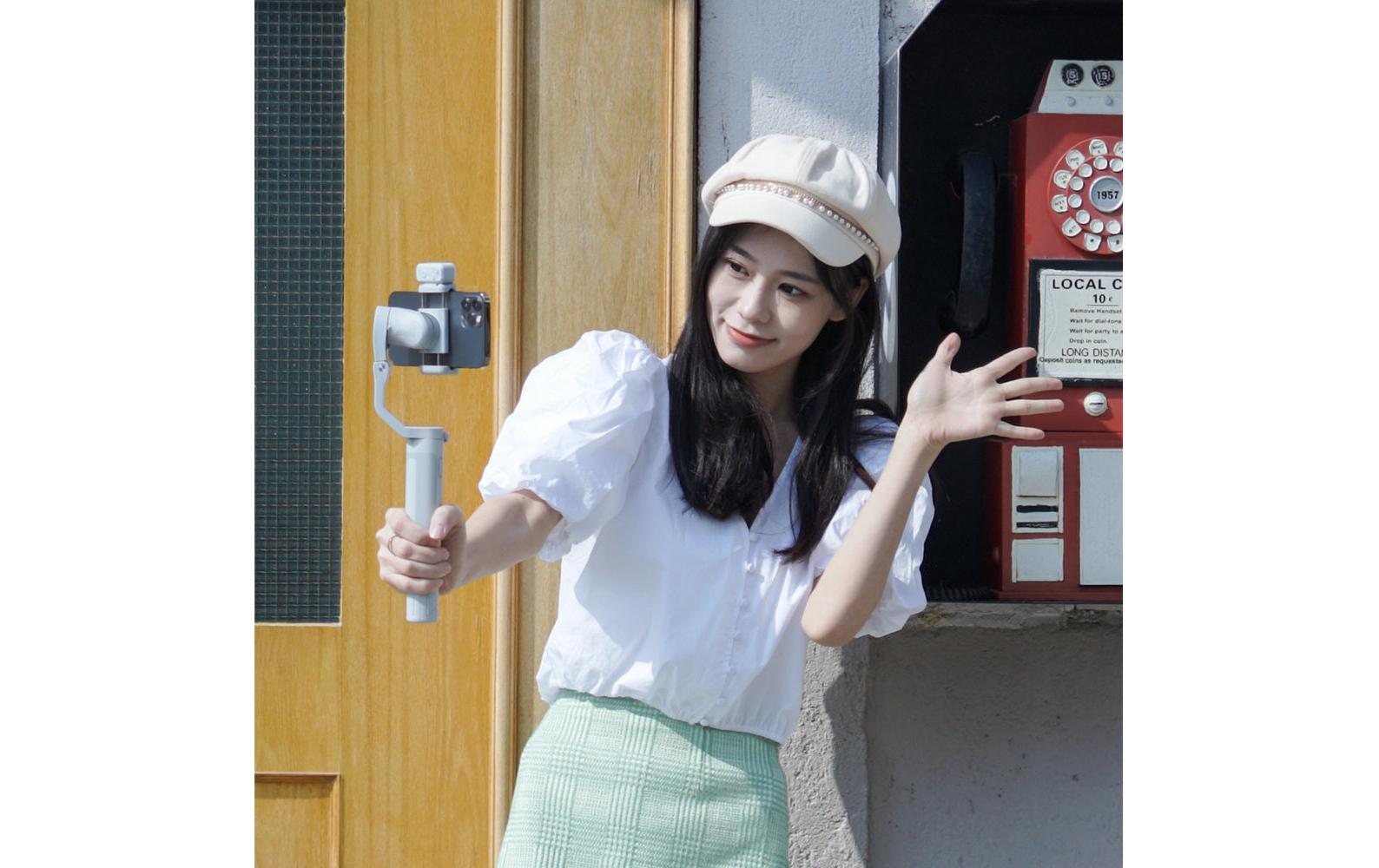 Hohem Gimbal iSteady XE Grau Hohem Gimbal iSteady XE Grau