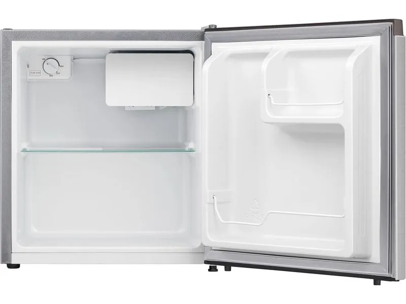 Severin Kühlschrank KB 8878 Silber, Rechts Severin Kühlschrank KB 8878 Silber, Rechts
