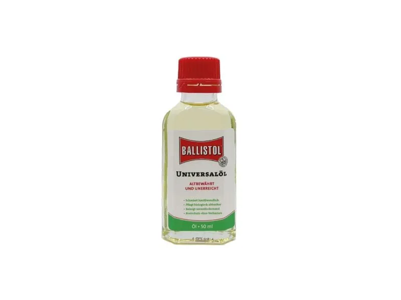Ballistol Universalöl 50 ml Ballistol Universalöl 50 ml