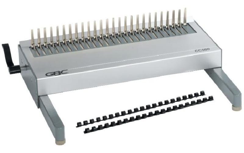 GBC Bindegerät CC500 500 Blatt (70 g/m²) GBC Bindegerät CC500 500 Blatt (70 g/m²)