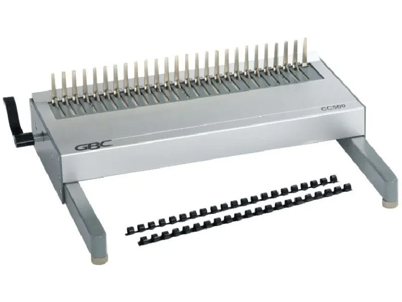 GBC Bindegerät CC500 500 Blatt (70 g/m²) GBC Bindegerät CC500 500 Blatt (70 g/m²)