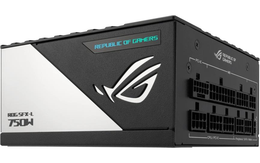 ASUS ROG Netzteil Loki SFX-L 750W Platinum