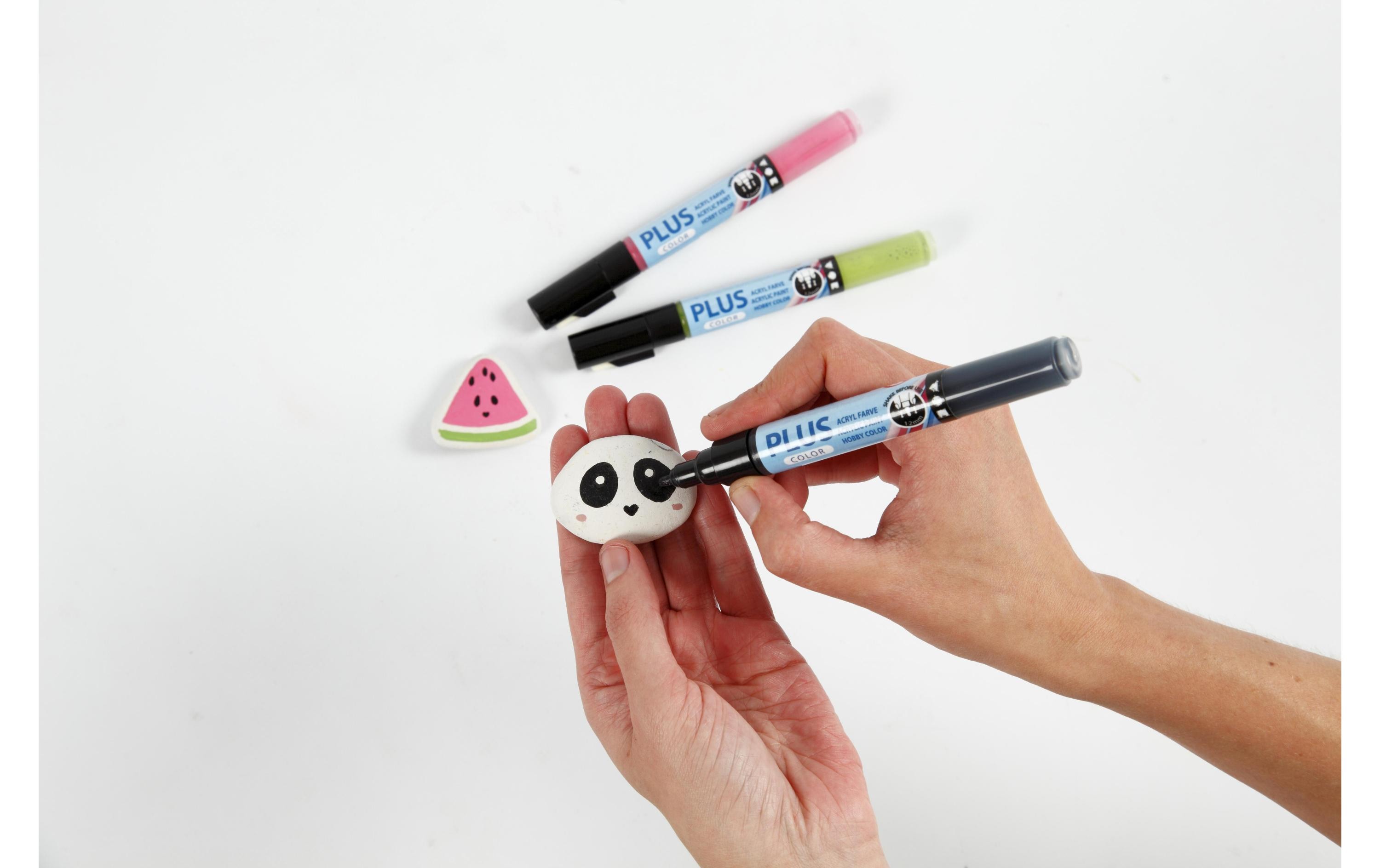 Creativ Company Acrylmarker Plus Color 18 Stück