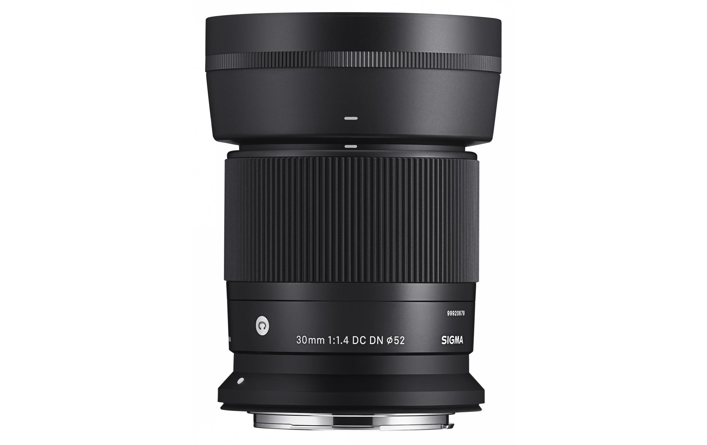 Sigma Festbrennweite 30 mm F/1.4 DC DN – Canon RF